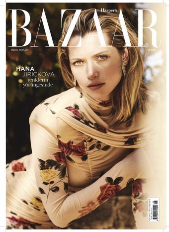 Turkuvaz Dergi Harper's Bazaar Güncel Sayı - Turkuvaz Dergi