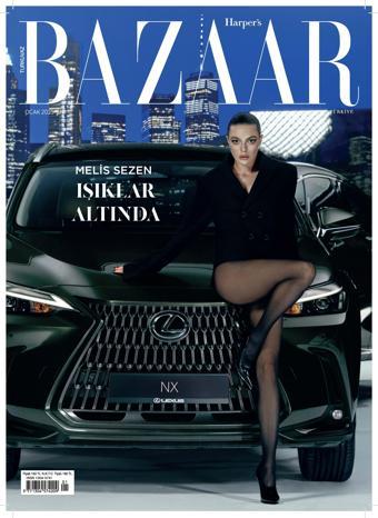 Turkuvaz Dergi Harper's Bazaar 1 Yıl Abonelik ( Yılda 11 Sayı ) - Turkuvaz Dergi