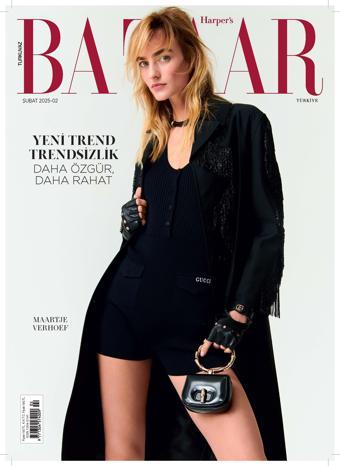 Turkuvaz Dergi Harper's Bazaar 1 Yıl Abonelik ( Yılda 11 Sayı ) - Turkuvaz Dergi