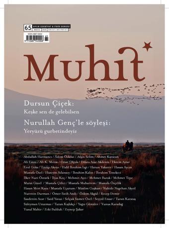 Turkuvaz Dergi Muhit 1 Yıl Abonelik ( Yılda 12 Sayı ) - Turkuvaz Dergi