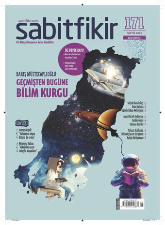 Turkuvaz Dergi Sabit Fikir 1 Yıl Abonelik ( Yılda 12 Sayı ) - Turkuvaz Dergi