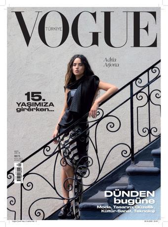 Turkuvaz Dergi Vogue 1 Yıl Abonelik ( Yılda 10 Sayı ) - Turkuvaz Dergi