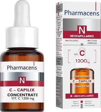 Pharmaceris N C-Capilix Serum With Vitamin C 1200 Mg 30 ml