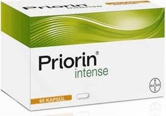 Priorin Intense 60 Kapsül