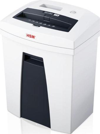 HSM SECURIO C16 Evrak İmha Makinesi / Kağıt Kırpma Makinesi - Çapraz kesim 4x25mm- 25lt