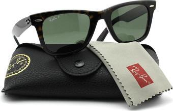 Ray-Ban RB 2140 902/58 50 Polarize Unisex Güneş Gözlüğü