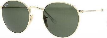 Ray-Ban Rb 3447 001 50 Unisex Güneş Gözlüğü