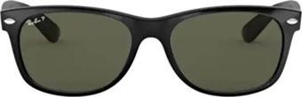 Ray-Ban RB2132 901/58 52-18 145 New Wayfarer Polarize Unisex Güneş Gözlüğü