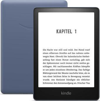 6.8'' Paperwhite 5 E Kitap Okuyucu Mavi 16 Gb Reklamlı