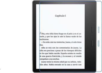 2 Adet Mat Amazon Kindle Oasis 7 Inç Ekran Koruyucu Film