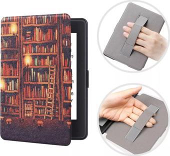 Amazon Kindle Paperwhite 4 Uyumlu E Kitap Okuyucu Kılıfı