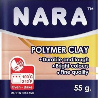 Nara BPNPM14 Polimer Kil 55 Gram PM14 Cream