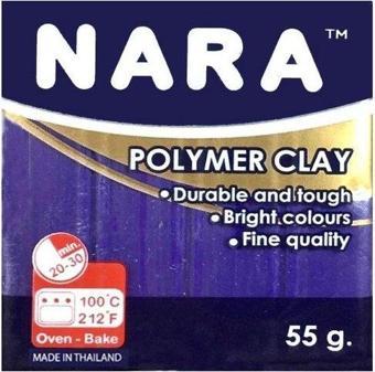 Nara BPNPM20 Polimer Kil 55 Gram PM20 Indigo