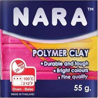 Nara BPNPM30 Polimer Kil 55 Gram PM30 Magenta