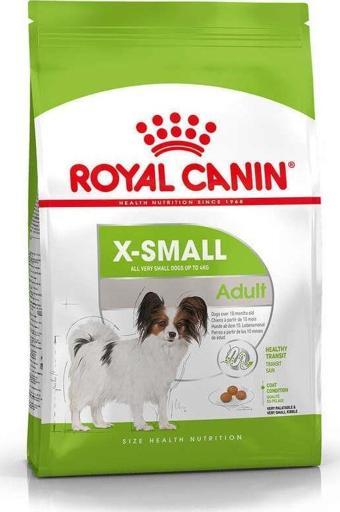 Royal Canin XSMALL Adult Köpek Maması 3 Kg