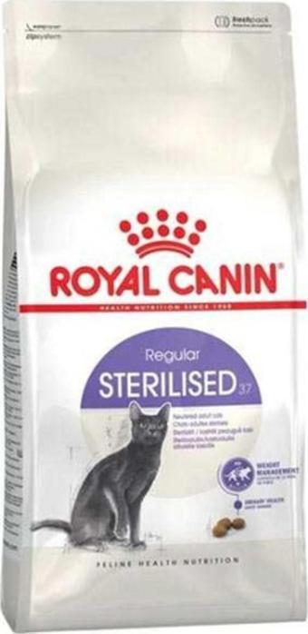 Royal Canin Fhn Sterilised 37 Kısırlaştırılmış Kedi Maması 4 kg