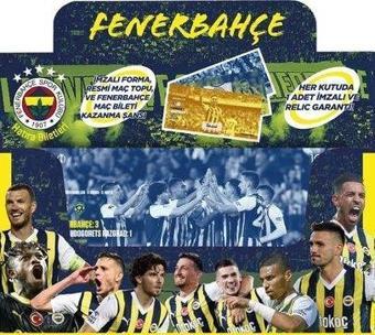 Mythos Fenerbahçe Hatıra Bilet 23/24