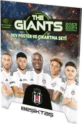 Mythos Beşiktaş Çıkartma Post.23/24