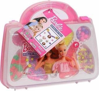 DEDE BARBIE TAKI SETİ KÜÇÜK EL ÇANTASI 03889