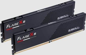 GSkill Flare X5 DDR5-6000Mhz CL36 32GB (2X16GB)  F5-6000J3636F16GX2-FX5