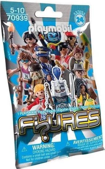 Playmobil Figures Series 24 - Boys