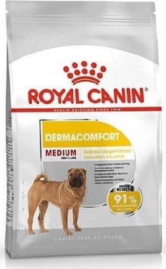Royal Canin Ccn Medium Dermacomfort Köpek Maması 12 Kg