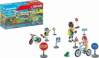 Playmobil Traffic Education