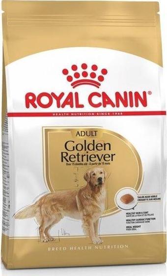 Royal Canin Adult Golden Retriever Irkı Yetişkin Köpek Maması 12 Kg