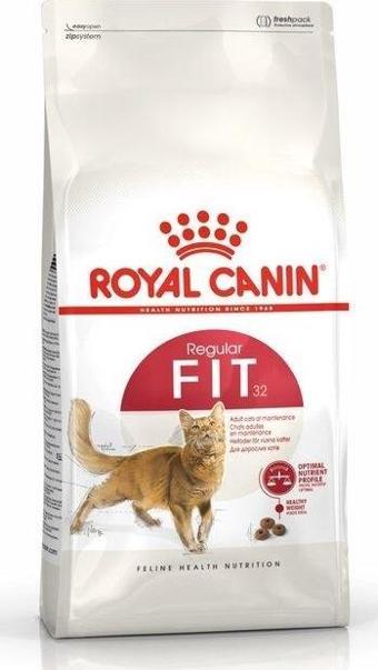 Royal Canin Adult Fit 32 Yetişkin Diyet Kedi Maması 400 Gr