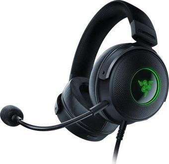 Razer Kraken V3 Kablolu Mikrofonlu Kulak Üstü Oyuncu Kulaklığı