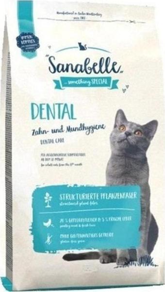 Sanabelle Dental 10 Kg. (ağız Ve Diş Sağlığı ) Kedi Maması - Yeni Ürün