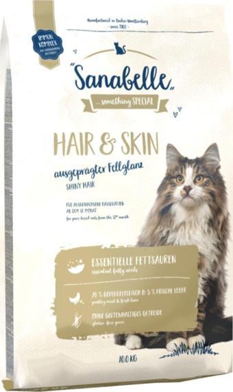 Sanabelle Hair & Skın ( Tüy Sağlığı) Kedi Maması