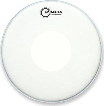 Aquarian TCPD14 14 İnç Tex Kumlu Power Dot Deri
