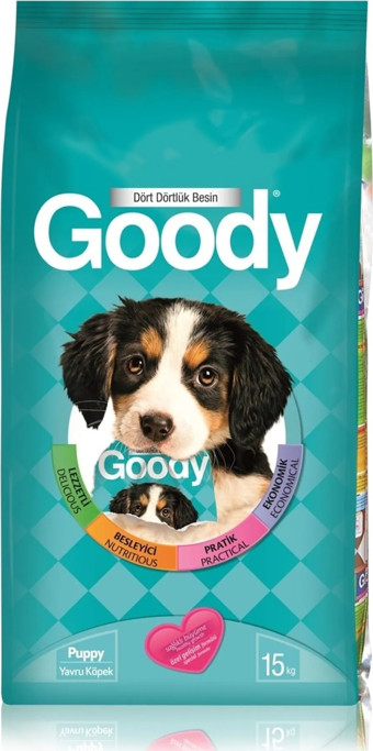 Goody Puppy Yavru Köpek Maması 15 Kg