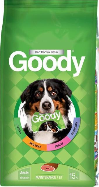 Goody Etli 15 kg Yetişkin Köpek Maması