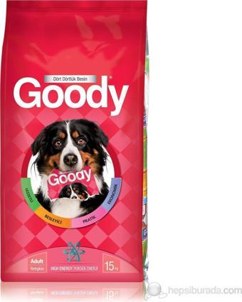 Goody High Energy Yüksek Enerjili Köpek Maması 15 kg