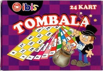 İbis Tombala 24 Kart