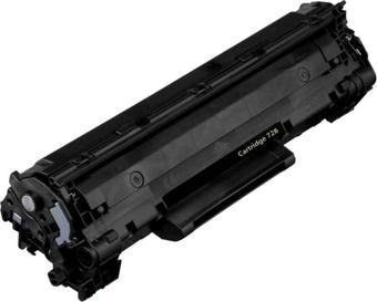 hementoner Canon I-Sensys Mf4780W Toner Crg728