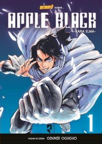 Apple Black - Kara Elma 1 - Odunze Oguguo - Hayalperest Yayınevi