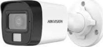 Hikvision DS-2CE16D0T-EXLPF 2Mp 2.8 mm 1080P Sabit Lens Dual Light Bullet Kamera