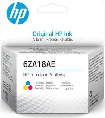 HP 515-530-615 Renkli Baskı Kafası 6ZA18AE