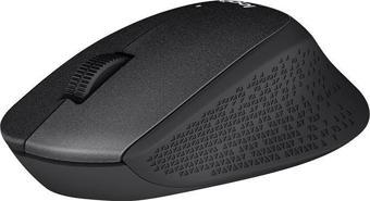 Logitech 910-006513 M330S Silent Sessiz Plus Kablosuz Black Siyah Mouse