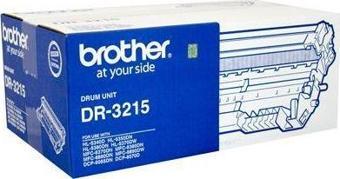 Brother DR-3215 HL-5340-5350-5370-5380 DCP-8070-8085 MFC-8370-8380-8880-8890 25.000 Sayfa Drum