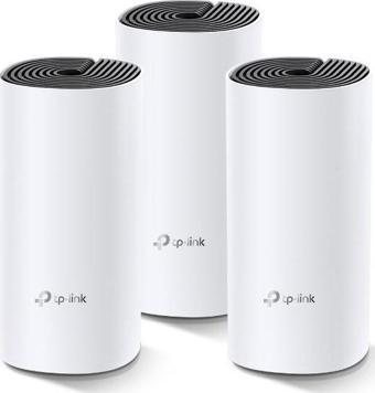 Tp-Link DECO M4 3Lü Paket AC1200 Tüm Evi Kapsayan Mesh Wifi Sistemi