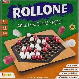 Bemi Rollone Gold Aile Kutu Oyunu