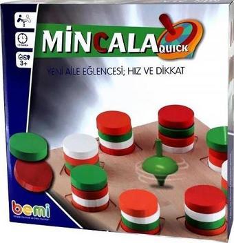 Bemi Mincala Akıl Oyunu