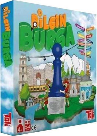 Toli Games Bilgin Bursa