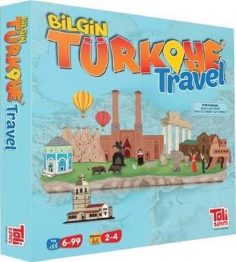 Toli Games Bilgin Türkiye Travel