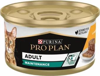 Pro Plan Yetişkin Tavuklu Kedi Konservesi 85 Gr