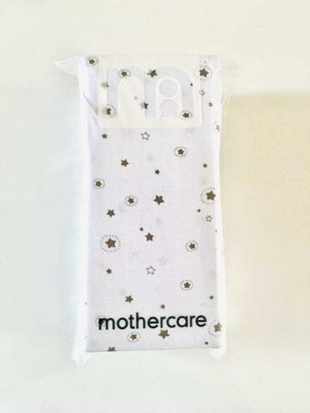 Mothercare Pamuklu Lastikli 70x140  Desenli Bebek Çarşafı